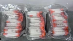 Corning 430492 Internal Thread Cryogenic Vials Ml Orange Cap. X PACKS=150. Fixed Price $39.99.