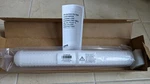 Parker - Pleated Filter Cartridge (0.5 Micron Rating, 10 Gpm) Nib. Fixed Price $59.00.