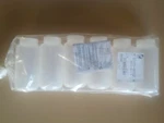 In Package (6) Nalgene Wide Mouth Pp Bottles, 1000 Ml, #2105-0032. Fixed Price $39.20.