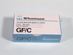Whatman 2.4 Cm Gf/c Glass Microfibre Filters BOX-100 Circles # 1822 024. Fixed Price $42.00.