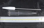 Kimble Kontes Duall Tissue Grinder Ptfe Pestle/glass Tube 50ML #885480-0025. Fixed Price $49.99.