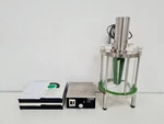Amicon M2000 High Performance Ultra Filtration Cell W/ Controller Lab. Fixed Price $3566.59.