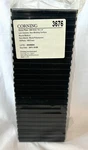 New Corning 3676 384 Well Black Ps Round Bottom Nb Surface 25/PK. Fixed Price $25.00.