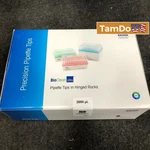 Rainin Bioclean Ultra Pipette Tips 2000UL Lts Hinged Racks Lab Supplies. Fixed Price $95.00.