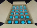 Vwr Qorpak Glass 120ML 4OZ Clear Narrow Mouth Boston Round Bottle (case Of 24). Fixed Price $36.39.