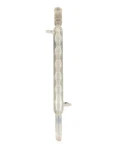Kimax Glass 24/40 6-BULB 300MM Jacket 450MM Oal Allihn Condenser 431000 #2. Fixed Price $79.99.