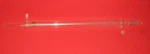 Ace Glass Liebeg Condenser W/ Straight Inner Tube 24/40 21-5/8" Long. Fixed Price $18.99.