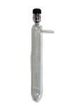 Glass 40ML Mineral Oil Bubbler Body Only #7 Ace-thred 1/4 Sidearm 8762-03. Fixed Price $34.99.