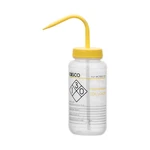 Isopropanol Wash Bottle, 500ML - Wide Mouth Ldpe Eisco Labs. Fixed Price $14.49.