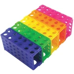 Heathrow Scientific HS29022G Test Tube RACK,PK5 55PT41. Fixed Price $47.43.