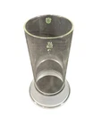 Pyrex 102/75 Ball And Socket Ground Joint Laboratory Glassware #6764 Only. Fixed Price $59.49.