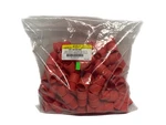 (100) Chemglass Suba-seal Septa Rubber Septum Stopper 24/25 24/40 Red CG-3024-05. Fixed Price $156.74.