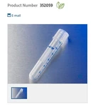 Falcon 352059 14ML Pp Round Bottom Tube 9X Total 225 Pieces Corning. Fixed Price $24.99.