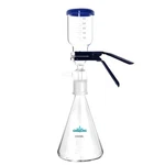 1000ML Glass Vacuum Suction Filter, Lab Filtration Distillation Appara.... Fixed Price $63.44.