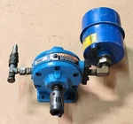 Binks Air Motor W/ Balston Type 18/18-371 H Oil Mist Filter 20 Psig Max Pressure. Fixed Price $420.00.