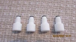 Ace Glass 5846-44 Teflon Plug 7MM (#7) Air Sampling Manifold Fittings. Fixed Price $50.00.