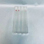 Ace Glass Pressure Vessel 38 Ml 25.4 Mm Od 203 Size 15 Lot Of Tubes. Fixed Price $90.00.