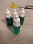50PCS 10ML Plastic Eye Dropper Small Bottles Empty Squeeze Liquid Oil Paint New. Fixed Price $13.61.