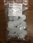 Entegris SVL25D300QQA25 SV25 Pp 3.0UM Med Lf-lf Savana Lab Filter, 1 Lot Of 25PC. Fixed Price $32.00.