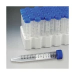 Globe Scientific 6285 Polypropylene Centrifuge Tube With Attached Blue Flat T.... Fixed Price $165.29.
