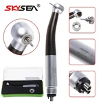 Skysea Dental High Speed Turbine Handpiece Push Button Spray Large Head 4HOLE. Fixed Price $39.00.