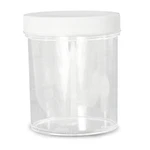 Qorpak PLC-03727 JAR,240 ML,65 Mm H,CLEAR,PK36 41U388. Fixed Price $179.13.