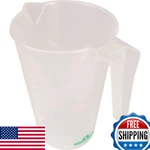 Hydrofarm Measuring Cup 2000ML. Fixed Price $36.50.