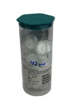 (42) Pall Acrodisc 25MM Syringe Filters 0.2UM Nylon Membrane Hplc 4436T. Fixed Price $65.99.