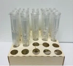 Emd Millipore UFV4BHK25 Centrifugal Filter Tube 17PK. Fixed Price $45.00.