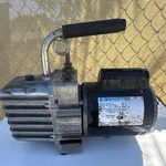 Fischer Technical Company LAV-3 High Vacuum Pump Marathon Electric Motor. Fixed Price $420.89.