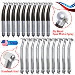 1/5/10 Dental High Speed Turbine Handpiece Standard/large Head 4H Y1BA4/SK500. Fixed Price $39.00.