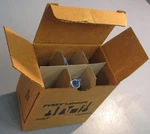 Corning Pyrex 5642-25 Volumetric Flask 25ML With Taper Stopper Box Of. Fixed Price $34.99.