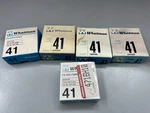 Whatman Filter Paper 5.5CM 55MM Qualitative 41 Lot Of Boxes. Fixed Price $24.99.