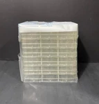 Falcon Microplate 6 Well Flat Bottom Total Of 72 Plates. Fixed Price $115.50.