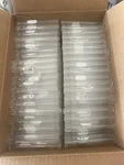 Lot 400+ Used Pyrex Corning Glass Culture Tubes 100MM 9825-13 No Caps. Fixed Price $99.95.