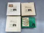 Whatman Reeve Angel Glass Fiber Filters 2.1CM 21MM Gf/a Lot Of 4. Fixed Price $24.99.