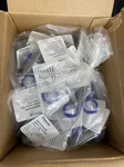 Thermo Scientific Syringe 0.45 Um Mm Total Of 125 Filters. Fixed Price $178.20.