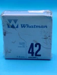 Whatman Filter Paper 100 Circle 7.0CM 42 Ashless Sealed New Sb. Fixed Price $15.95.