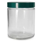 Qorpak GLC-01721 JAR,960 ML,170 Mm H,CLEAR,PK12 3UEK1. Fixed Price $171.58.