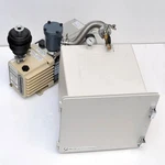 Pelco 2251 Vacuum Desiccator 1CU.FT/27 Liters W/ Vrl 120V Pump Ted Pella. Fixed Price $2299.99.