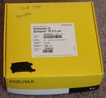 Sartorius Sartoscale 25 Sartopore Pt 0.2 Um 5495307HV--LX--C Pack Of 6. Fixed Price $99.99.