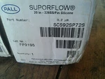 Pall Filter SCS92SP72S New Factory Box - Sealed Bag Checked For Integrity. Fixed Price $120.00.