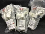 (3) Foxx Ezbio 250ML Pc Single Use Bottle Assembly 38-430 Versacap Diptube. Fixed Price $128.24.