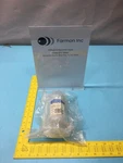 Millipore KVGLS4TT3 Opticap 4" Capsule Disposable Cartridge Filter, 167718. Fixed Price $250.00.