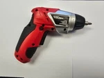 Hyper Tough AQ70008G Powered Screw Driver. Fixed Price $14.99.