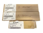 Kimble 15ML Dounce Tissue Grinder Tube, Pestle A & Set 885300-0015. Fixed Price $160.99.