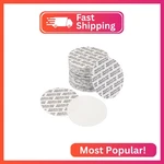 Patikil 40MM/1.6" Foam Lid Liner, 200 Pack Adhesive Ps Pressure. Fixed Price $11.67.