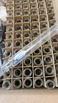 Kimble Borosilicate Glass Culture Tube W/caps 45066-16125 Ml 3.3 (box Of 144). Fixed Price $175.00.