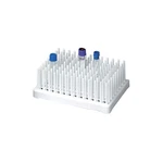 Heathrow Scientific HS24312A Test Tube RACK,96 COMPARTMENTS,PK2 56HW14. Fixed Price $38.51.