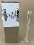 New Kimble Graduated Cylinder: Borosilicate Glass, 10 Ml, Class Kimax 20027. Fixed Price $17.69.